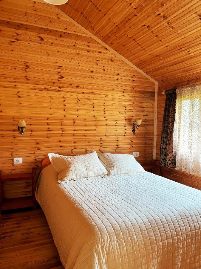 Farma Sotira Hotel Leskovik Exterior foto